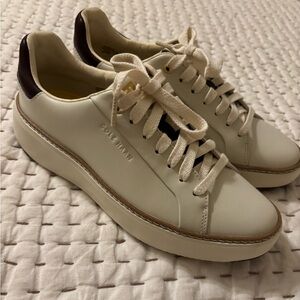Cole Haan White Sneakers
